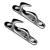 Whitecap Skene Bow Chock 4-1/2&quot; Line Size 1/2&quot; Pair [6113C]