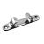 Whitecap Straight Chock 5&quot; Stainless Steel [6082C]