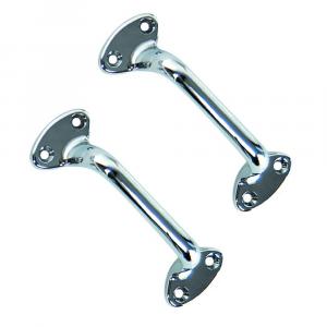 Whitecap Stern Handle 6&quot; Length Chrome Plated [S-1462C]
