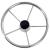 Whitecap Destroyer Steering Wheel - 13-1/2&quot; Diameter [S-9001B]