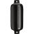 Polyform G-6 Twin Eye Fender 11&quot; x 30&quot; - Black [G-6-BLACKWO]