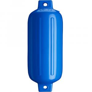 Polyform G-6 Twin Eye Fender 11&quot; x 30&quot; - Blue [G-6-BLUEWO]