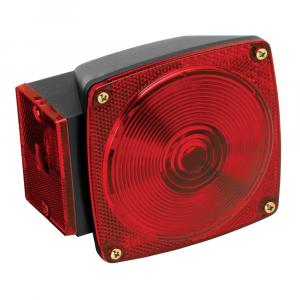 Wesbar 6-Function Submersible Under 80&quot; Taillight - Right/Curbside [2523073]