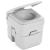 Dometic 965 MSD Portable Toilet w/Mounting Brackets - 5 Gallon - Platinum [311196506]