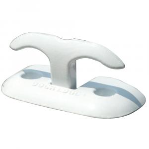 Dock Edge Flip Up Dock Cleat 6&quot; White [2606W-F]