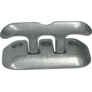 Dock Edge Flip Up Dock Cleat 8&quot; - Polished [2608P-F]