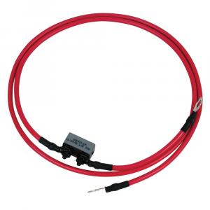 MotorGuide 8 Gauge Battery Cable &amp; Terminals 4' Long [MM309922T]