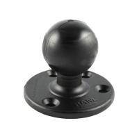 RAM Mount 3.68&quot; Diameter Base w/2.25&quot; D Size Ball [RAM-D-202U]