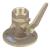 Perko 1-1/4&quot; Seacock Ball Valve Bronze MADE IN THE USA [0805007PLB]