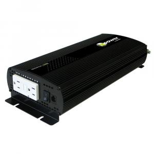 Xantrex XPower 1000 Inverter GFCI &amp; Remote ON/OFF UL458 [813-1000-UL]