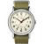 Timex Weekender Slip-Thru Watch - Olive Green [T2N651]