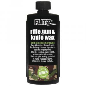 Flitz Rifle, Gun &amp; Knife Wax - 7.6 oz. Bottle [GW 02785]