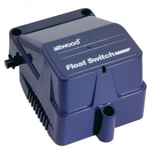 Attwood Automatic Float Switch w/Cover  - 12V &amp; 24V [4201-7]