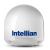 Intellian i3 Empty Dome &amp; Base Plate Assembly [S2-3108]