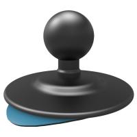 RAM Mount Flex Adhesive Base w/1&quot; Ball [RAP-B-378U]