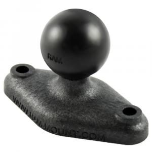 RAM Mount Composite Diamond Base w/1&quot; Ball [RAP-B-238U]