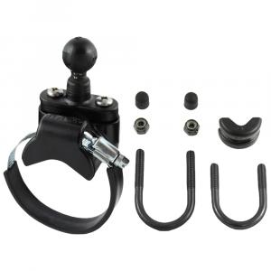 RAM Mount ATV/UTV Large Diameter Rail Mount w/1&quot; Ball [RAM-B-231Z-2]