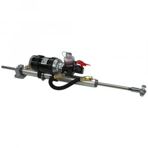 Octopus 7&quot; Stroke Mounted 38mm Bore Linear Drive - 12V - Up to 45' or 24,200lbs [OCTAF1012LAM7]