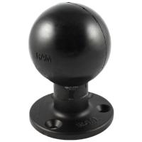 RAM Mount 3.68&quot; Round Base w/3-3/8&quot; E Size Ball [RAM-E-202U]