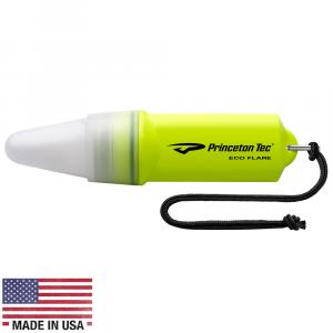 Princeton Tec ECO FLARE - Neon Yellow [EF-2-NY]