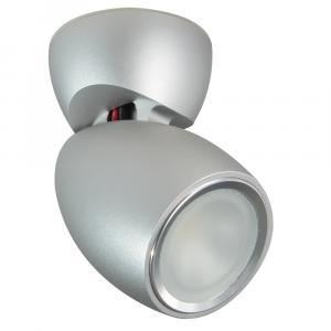 Lumitec GAI2 - General Area Illumination2 Light - Brushed Finish - 3-Color Red/Blue Non-Dimming w/White Dimming [111808]