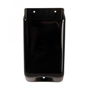 Beckson Soft-Mate Mini Radio Holder - Black [HH-81B]