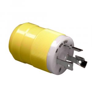 Marinco 30A 125V Male Plug [305CRPN]