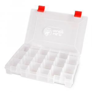 Plano - Hydro-Flo Spinnerbait Box - Clear