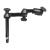 RAM Mount Double Swing Arm w/8&quot; Male and No Female Tele-Pole [RAM-VP-SW1-8]