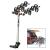 ROLA Bike Carrier - TX w/Tilt &amp; Security - Hitch Mount - 4-Bike [59401]