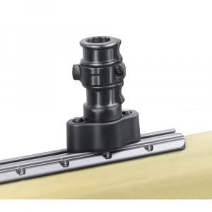 RAM Mount Adapt-a-Post Quick Release Track Base [RAP-383-AAPU]