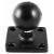 RAM Mount 2&quot; x 2&quot; Square Base w/1.5&quot; Ball [RAM-202U-22]