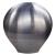 Schmitt Marine Shift Knob - 1-1/2&quot; - Smooth Stainless Steel Finish [50030]