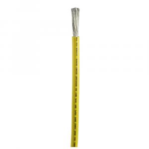 Ancor Yellow 2 AWG Battery Cable - Sold By The Foot [1149-FT]