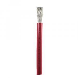 Ancor Red 1/0 AWG Battery Cable - Sold By The Foot [1165-FT]