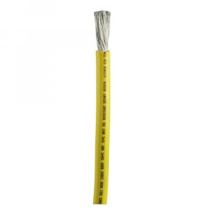 Ancor Yellow 1/0 AWG Battery Cable - Sold By The Foot [1169-FT]