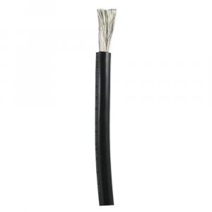 Ancor Black 2/0 AWG Battery Cable - Sold By The Foot [1170-FT]