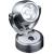 Lunasea Wall Mount LED Light w/Touch Dimming - Warm White/Brushed Nickel Finish - Rotating Light [LLB-33JW-81-OT]