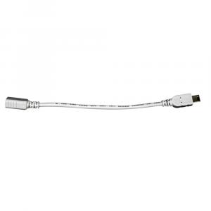 Lunasea 6&quot; Mini USB Special DC Extension Cord - Connects up to 3 Light Bars [LLB-32AH-01-00]