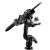 RAM Mount RAM-ROD 2000 Fishing Rod Holder w/RAM-ROD Revolution Ratchet/Socket System &amp; Round Flat Surface Base [RAM-114-RBU]