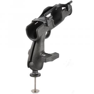 Attwood Heavy Duty Adjustable Rod Holder w/Flush Mount [5014-4]