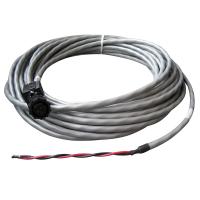 KVH Power Cable f/TracVision 4, 6, M5, M7 &amp; HD7 - 50' [32-0510-50]