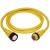 Marinco 50A 125V Shore Power Cable - 25' - Yellow [6153SPP-25]