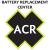ACR FBRS 2884 Battery Replacement Service f/PLB-350 C SARLink [2884.91]