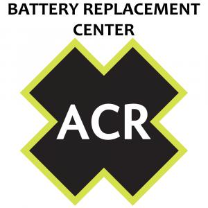 ACR FBRS 2848 Battery Replacement Service f/Globalfix iPRO [2848.91]