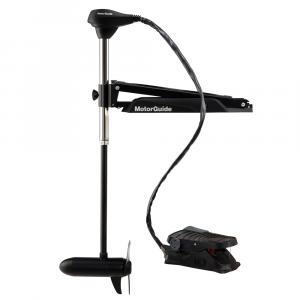 MotorGuide X3 Trolling Motor - Freshwater - Foot Control Bow Mount - 45lbs-36&quot;-12V [940200050]