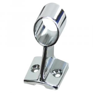 Whitecap Center Handrail Stanchion - 316 Stainless Steel - 7/8&quot; Tube O.D. (Left) [6215C]