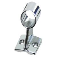 Whitecap Center Handrail Stanchion - 316 Stainless Steel - 7/8&quot; Tube O.D. (Right) [6216C]
