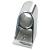 Whitecap Center Handrail Stanchion - 316 Stainless Steel - 7/8&quot; Tube O.D. [6091C]