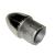 Whitecap Bullet End - 316 Stainless Steel - 7/8&quot; Tube O.D. [6229C]